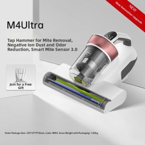 「China Plug Without Adapter」Mite Removal UV Sterilization High Suction Vacuum Cleaner