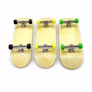 New Finger Skateboard  Board 100*30mm Fingertip Creative Gift Finger Sports BoardAcc