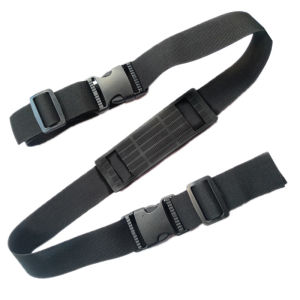 Child Balance Bike Walking Belt Stainless Steel Sliding Bike with Automatic Buckle Neutral for Men and Women