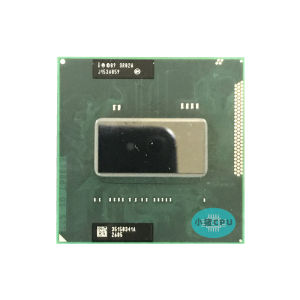 Intel I7 2620 2640 2630 2670 2720 2760qm Laptop CPU Quad-Core