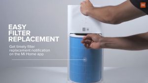 🔥Original and Authentic🔥 【For only xiaomi pro H filter】Replacement Compatible with Xiaomi pro H Filter Air Purifier Accessories High Quality HEPA&Active Carbon High-Efficiency H13 hospital grade Antibacteria Virus