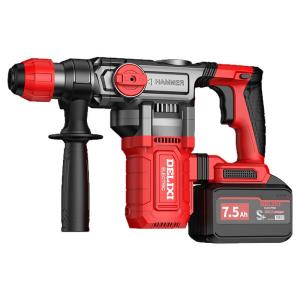 DELIXI | Brushless Lithium-Ion Heavy Hammer High Power Impact Drill