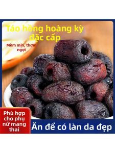 Táo Tàu Giàu Dinh Dưỡng Hồi Sinh Không Chất Bảo Quản