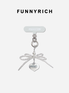 FUNNY RICH | Stylish Design Versatile Phone Chain