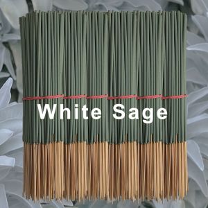 White Sage Lavender Refreshing Mint Aromatherapy Fragrance for Patio Porch Poolside Camping Garden Outdoor Incense Coils