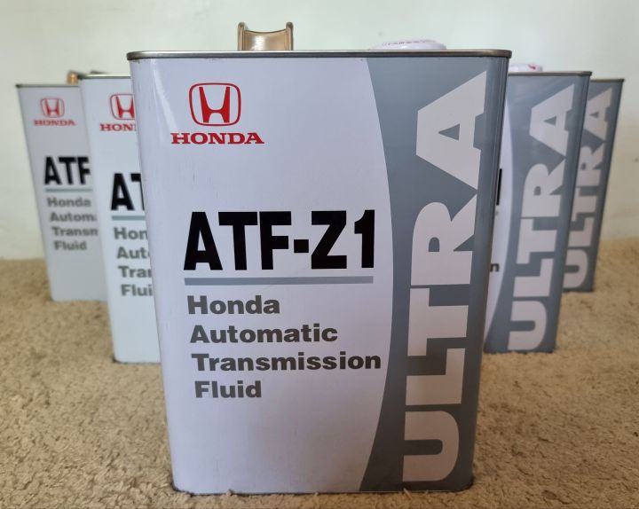 Honda ATF Z1 Ultra 4L | Lazada PH