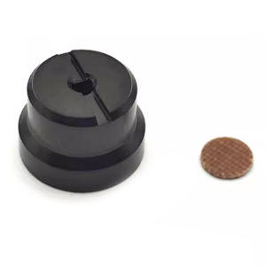 Reel Gauge Nut Aluminum Alloy For SLX DC Half Moons Cap M7 Water Drop Wheel Reels Accessories Baitcasting Reel Modification Tool