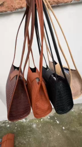 Marikina Bags Gella Handbag Made from high quality Vegan Leather super affordable and durable