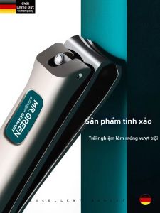 High-end Oblique Nail Clippers Set