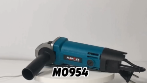 MONAKE Mesin Bor/Mesin Gerinda Angle Grinder Electric Drill 4 inch 100mm (COD)  10mm Bolak Balik Bor Listrik Untuk Bor Tembok Kayu dan Besi