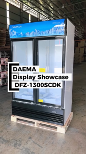 DAEMA 1300L Display Showcase DFZ-1300SCDK