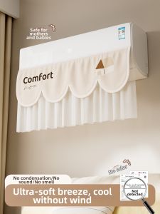XIJIJIA | Air Conditioning Cold Wind Block Curtain Windshield Shield