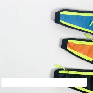 Túi Đeo Chạy Bộ Bảo Hành 12 Tháng Đai Chạy Bộ Thể Thao Có Độ Chống Nước Cao Ngăn Đựng Chai Nước Cleacco DCBPQ MVP Sport