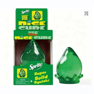 Schylling Needoh Nice Sensory Squeezing Toy blind box Cube for Stress Relief and Release Toy for Pinching and Playing Gifts