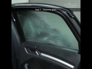2Ply Reflective Building [Siap Potong] Tahan Panas Uv Tinted Window Film 隔热膜