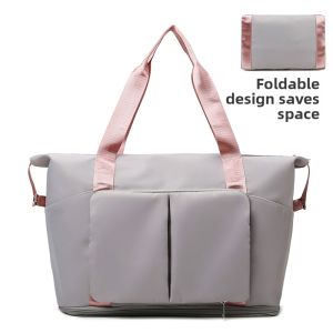 BEICHAO | Foldable Large Capacity Travel Bag