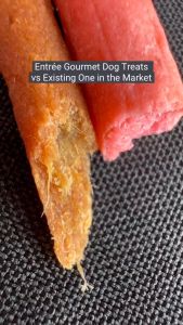 70g Entree Gourmet Dog Treats Dog Snack Dogs Food