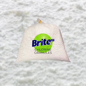 BritePH Chlorine Granules(Very High Quality) 1Kg