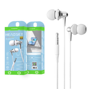 In-ear High Fidelity Noise Reduction 3.5mm Audio Jack Earphones