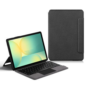 Bàn Phím Bluetooth Một Mảnh Cho Samsung Galaxy Tab S10 FE 109 Inch Bao Da Bảo Vệ Bàn Phím Không Dây Đa Năng Có Giá Đỡ