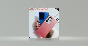 ESHOPPE - เสำหรับ For Vivo V40 / Vivo V40 Pro (เรือจากประเทศไทย) So Cool การออกแบบที่บางเฉียบ TPU อัลตร้าบางเคลือบซิลิโคนอ่อนนุ่มเงารูปแบบเคสโทรศัพท์นุ่มเรียบปกหลัง