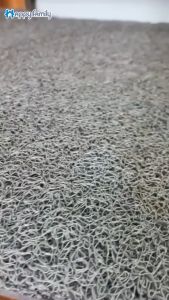 (HF) BELI LOKAL Keset PVC Mie Bihun 15MM Karpet Anti Slip Kamar Mandi/Dapur 100x120CM