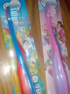 Cussons Baby Sikat Gigi Anak/Tooth Brush Soft 5-7