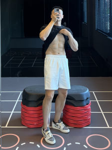 Quick-drying Soft Basketball Shorts 240g