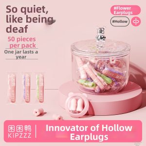 KiPZZZ | Noise Reduction Small Ear Canal Sleep Earplugs