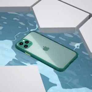 Huawei Mate 40 Pro Camera Hole Full Protection HD Transparent Clear SHELL TPU Case Cover