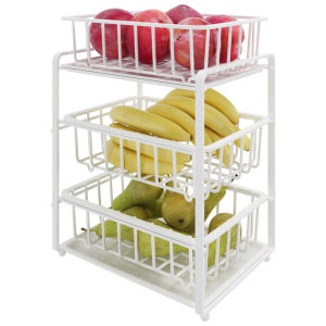 Luxury Fruit Storage Basket