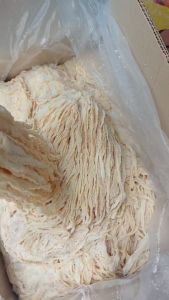 เบอร์38+ ไส้สั้น สำหรับทำไส้กรอกอิสาน ไส้อั่ว กุนเชียง - ไส้หมูแห้ง