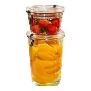 CAROTE | Moisture-Proof Food Storage Glass Jar