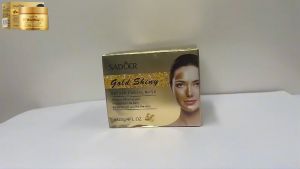 SADOER Repair Facial Sleeping Mask Firming Masker Anti Penuaan Anti Kerut Pemutih Pelembab Otot Lifting Peregangan Melengkapi Kolagen Bebas Cuci Masker Malam Yang Baik