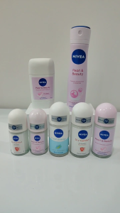 Lăn – Sáp – Xịt Ngăn Mùi NIVEA Nữ