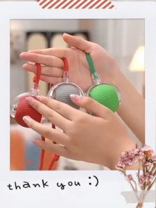 Mainan Anjing Kucing Bola Pet Interaksi CerdasBuat Bola Kucing Smart Rotating  Rechargeable