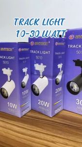 Lampu LED Track Rell 10 Watt - Spotlight Sorot Modern Cocok untuk Dekorasi & Pencahayaan Fokus!