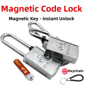 SHIYINBEIBI | Keyless Magnetic Induction Padlock