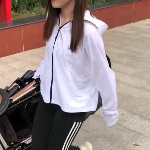 Xe đẩy đôi em bé 2 chiều 3 tư thế KABI KIDS II 4 bánh cao su đặc dùng cho trẻ sơ sinh 0 đến 36 tháng kèm nhiều QUÀ