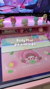 Lzd [buy 2 get 30% off-buy 3 get 50%] Body Mist for both genuine men and women student genuine save long paragraph bodymist body wash perfume large & small bottle-bodymiss perfume cosmetic