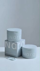 NARQ Cleansing Balm 100g. บาล์มเนื้อบัตเตอร์ ละลายเมคอัพ กันเเดด PM2.5 ผิวสะอาดล้ำลึก