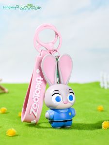LONGKUI | Dây Chuyền Khóa Động Vật Dễ Thương
