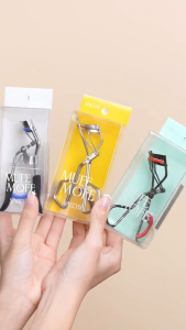 Bấm Mi Lapis Cán Đen VACOSI LAPIS EYELASH CURLER - BM13