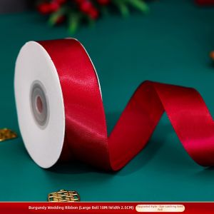 XIKUNLE | Red Auspicious Wedding Ribbon