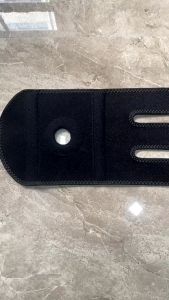 Deker Pelindung Lutut Bahan Breathable Untuk Olahraga - 1 Pcs