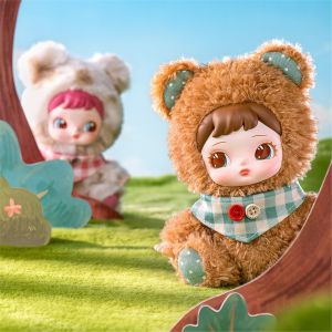 rolife | Mystery Blind Box Plush Hanging Ornament New Birthday Gift for Girls
