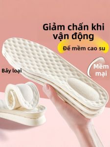 FUYOU | Womens Anti-Odor Shock-Absorbing Insoles