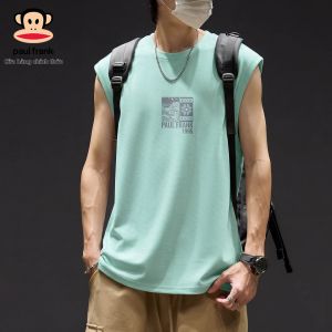 Paul Frank | Áo Vest Không Tay Thoáng Khí Chống Thấm Nhanh