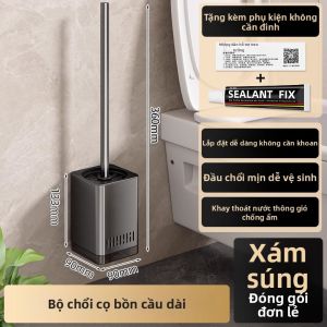 youqin | Bộ Đồ Chải Toilet Treo Tường Dọn Sâu