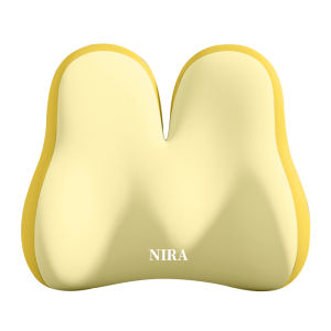 NIRA | Ergonomic Car Seat Back Cushion